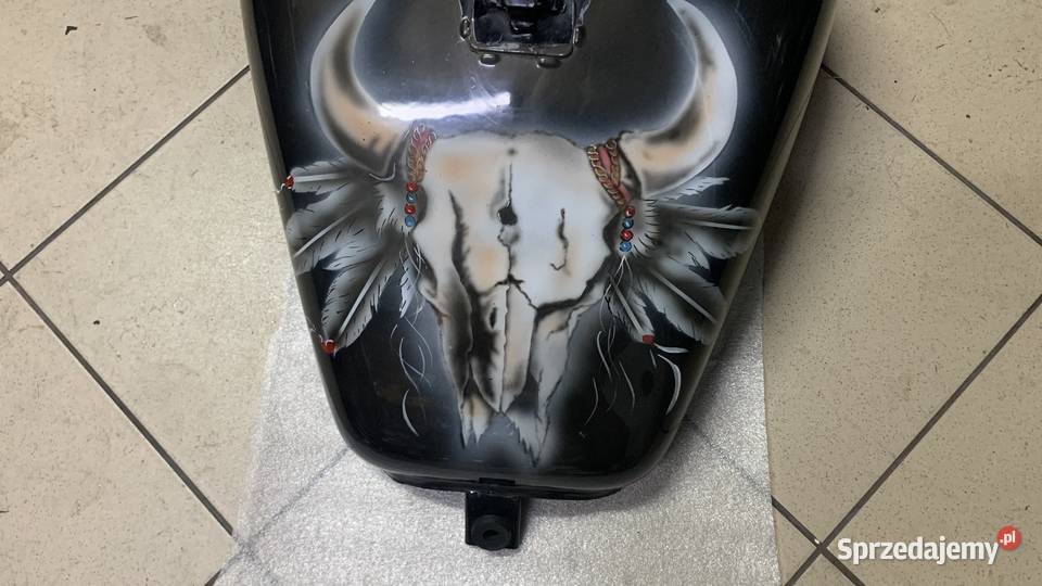 Zbiornik Paliwa Kawasaki Vulcan VN 800 małopolskie