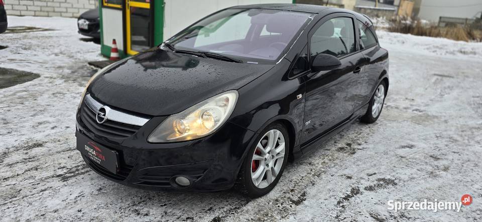14 OPC Line Klimatronik Gczane Fotelekierownica 90KM Samochody osobowe Andrespol