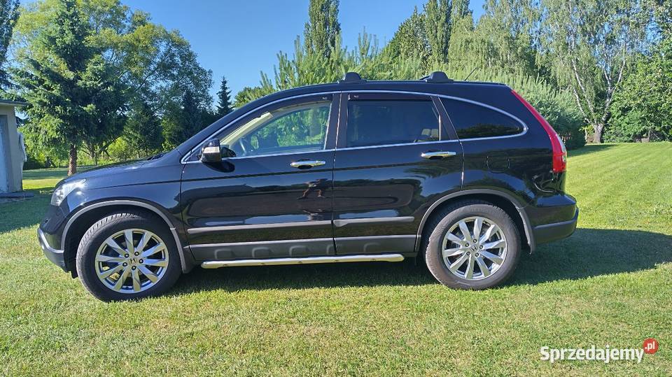 Honda CRV 22 diesel iCTDi 4x4