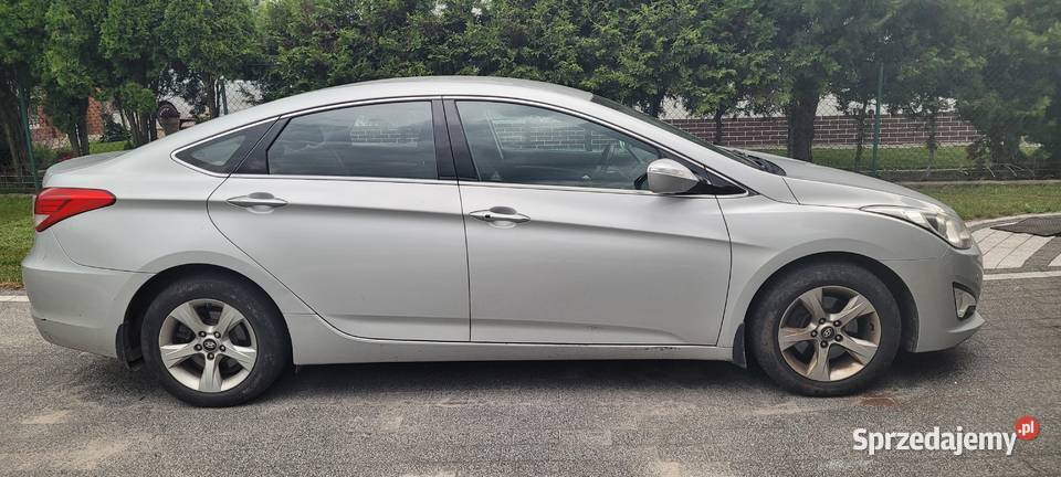 OKAZJA HYUNDAI I40 17CRDI SEDAN 2014r SALONPL sprzedam
