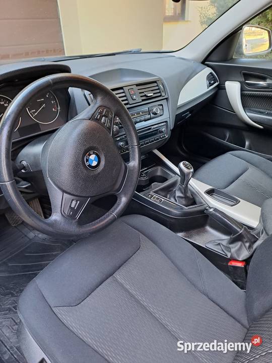 BMW 114D 16D Rok produkcji 2013 Zielona Góra