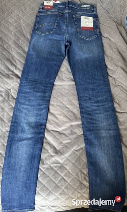 Jeans Tommy Hilfiger Lublin