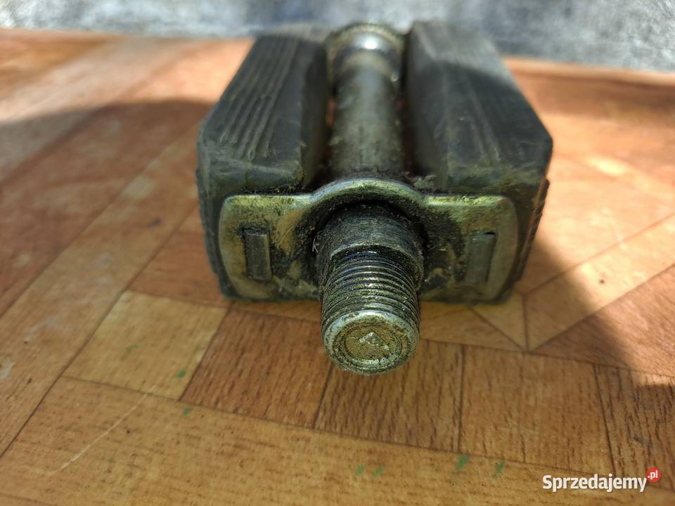 Pedał Romet Wigry 3 lewy gwint Lublin