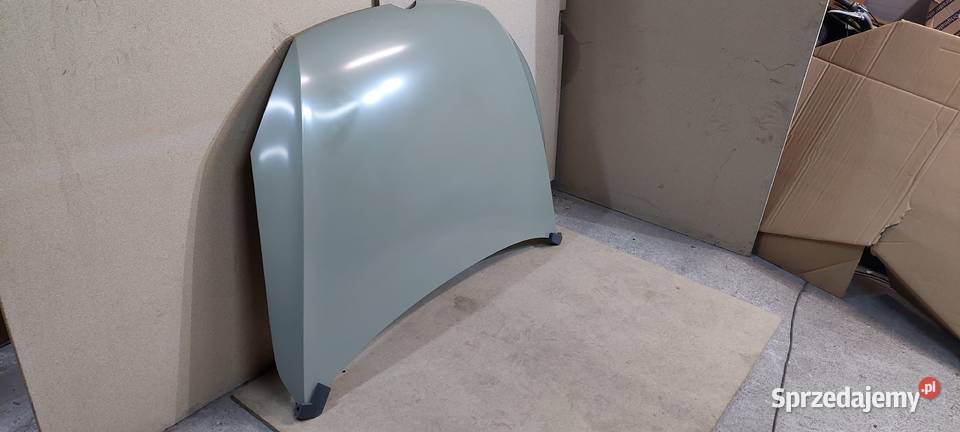 VW Golf VII 7 5G 12 maska pokrywa silnika nowy pomorskie Gdańsk