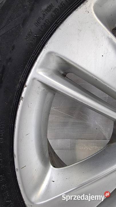 FELGA ALUMINIOWA ALUFELGA OPEL INSIGNIA B 75x 17 sprzedam