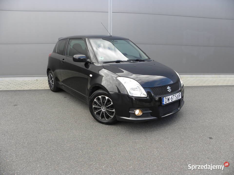 Suzuki Swift Sport 125 Wrocław