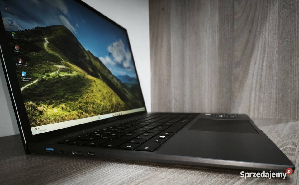 Medion Akoya e16423 core i3 11gen 8gb ram ssd Intel Core i3 Leszno