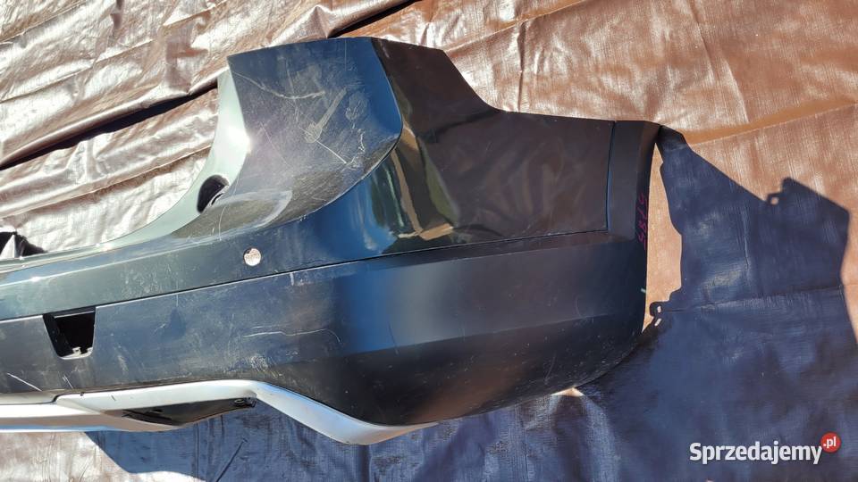 VOLVO V90 CROSS COUNTRY ZDERZAK TYŁ TYLNY Ruda Śląska