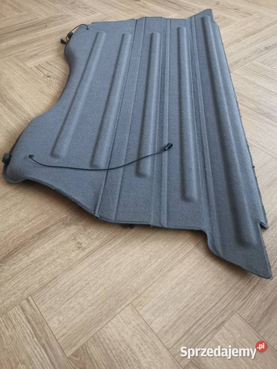 Tylna półka bagażnika Ford Focus c Borowo