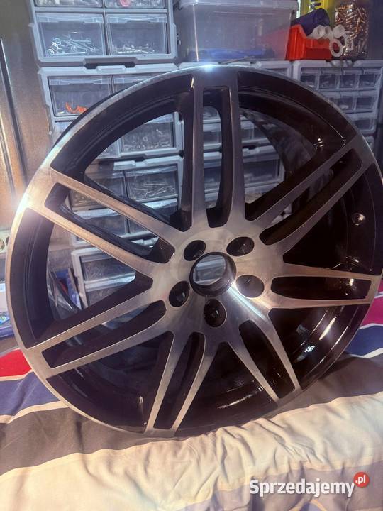 Alufelgi audi oryginał 5x112 r19 aluminiowe sprzedam