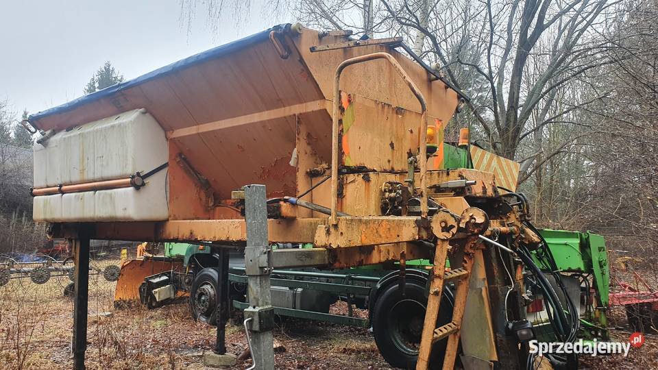 Piaskarka piaskarkosolarka Schmidt solarka różne Złoczew