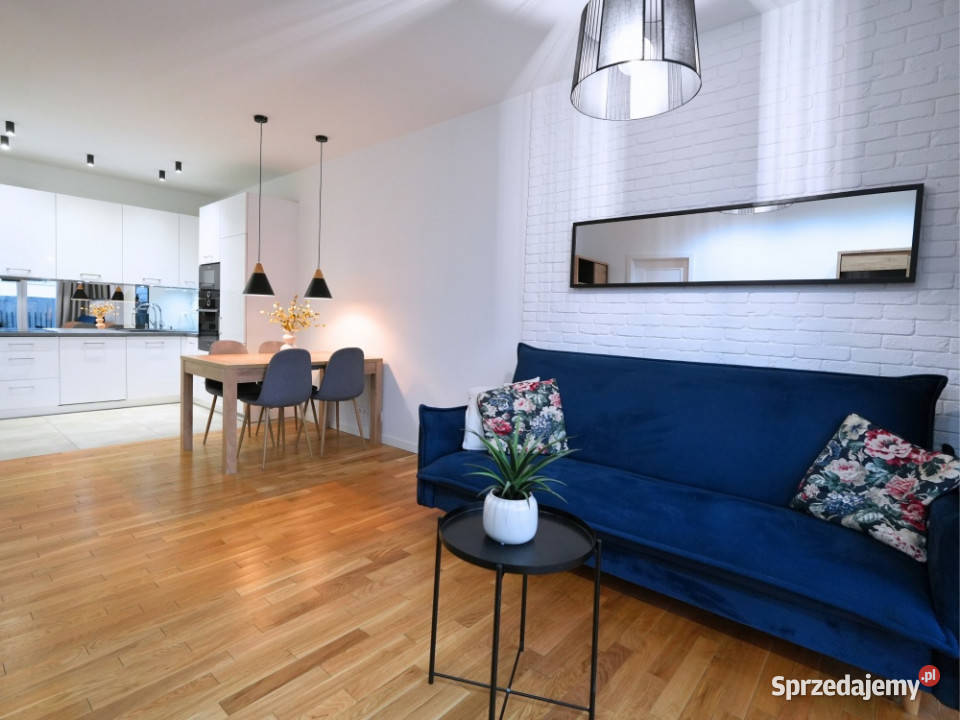 BEZPOŚREDNIO 2 pokoje z ogródkiemKameralny Warszawa