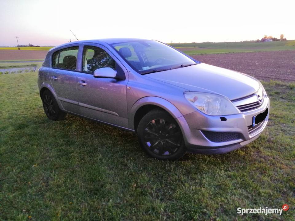 Opel Astra H Hatchback 19 CDTI Chełmża sprzedam