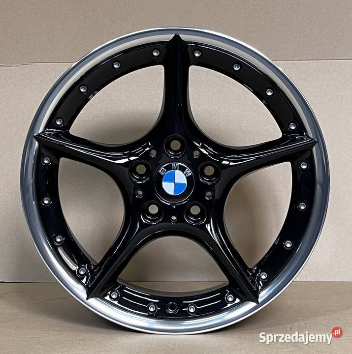 Felgi 18 BMW 108 BBS RT 2tlg BMW serii 3 E85 E86 wielkopolskie Gostyń