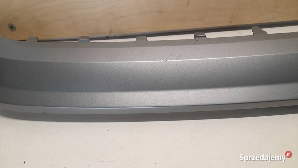 SKODA KAMIQ SPOILER LISTWA ZDERZAKA PRZÓD Goleniów