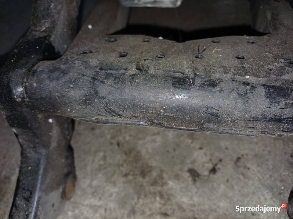 Rama WSK 125 WFM Do Naprawy Wysyłka Łowicz