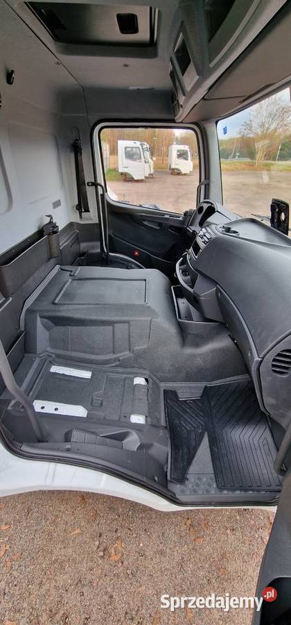 MERCEDES ATEGO KABINA Z WYPOSAŻENIEM NOWA Bieleń
