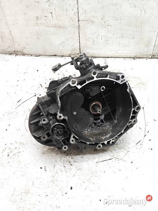 Opel Astra K 16CDTI SKRZYNIA BIEGÓW MANUAL 6B Opole Lubelskie