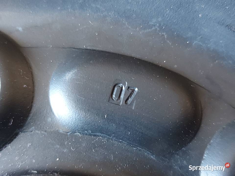 MONDEO MK4 S GALAXY MK3 koło dojazdowe 1258516 Kielce