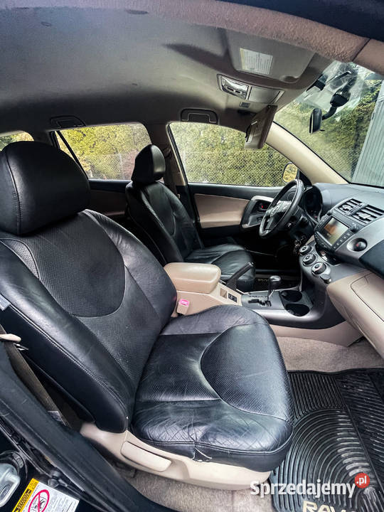 Toyota Rav4 long 24 benzyna lpg Skawina