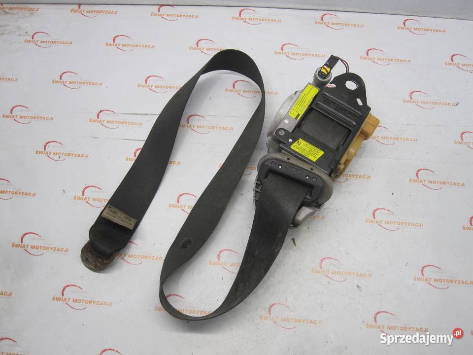 MITSUBISHI L200 07r pas bezpieczeństwa lewy świętokrzyskie Kielce sprzedam