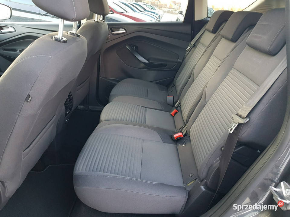 Ford C 15 Turbo Benzyna Xenony Nawigacja światła do jazdy dziennej kujawsko-pomorskie Włocławek sprzedam