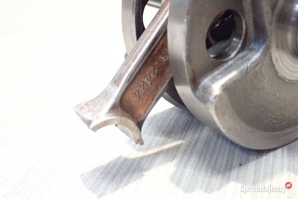 Wał Korbowy Korbowód do wymiany Yamaha YFZ 450 Pozostałe Strzelce Krajeńskie
