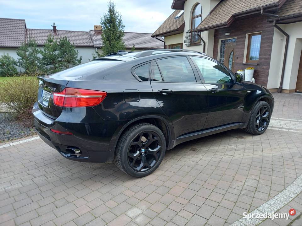 Bmw X6 Józefów