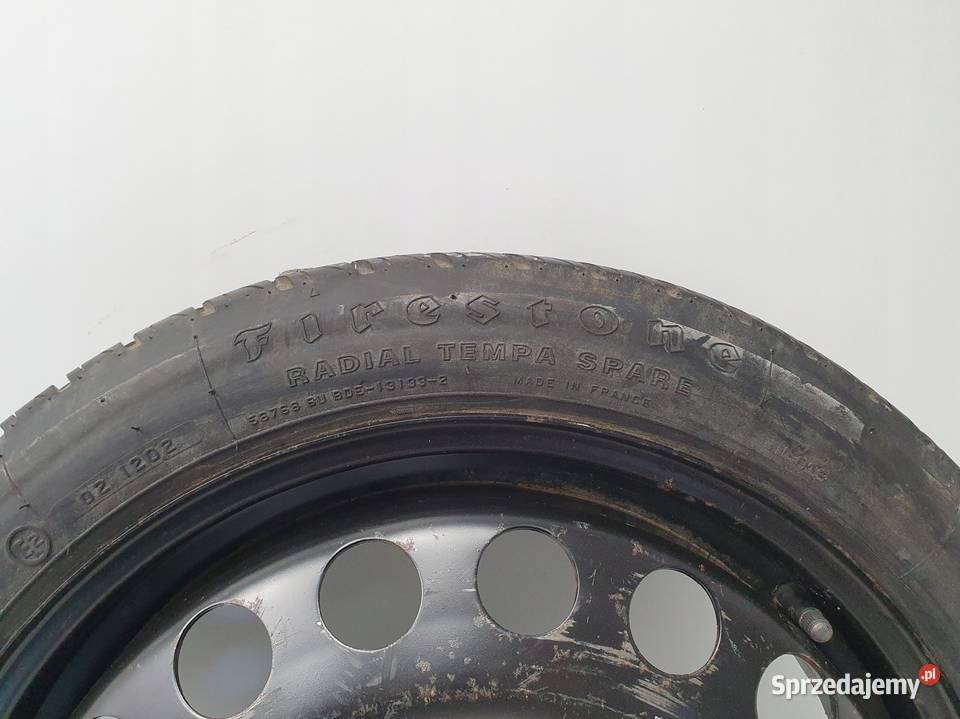 KOŁO DOJAZDOWE dojazdówka 11570 R16 2160115
