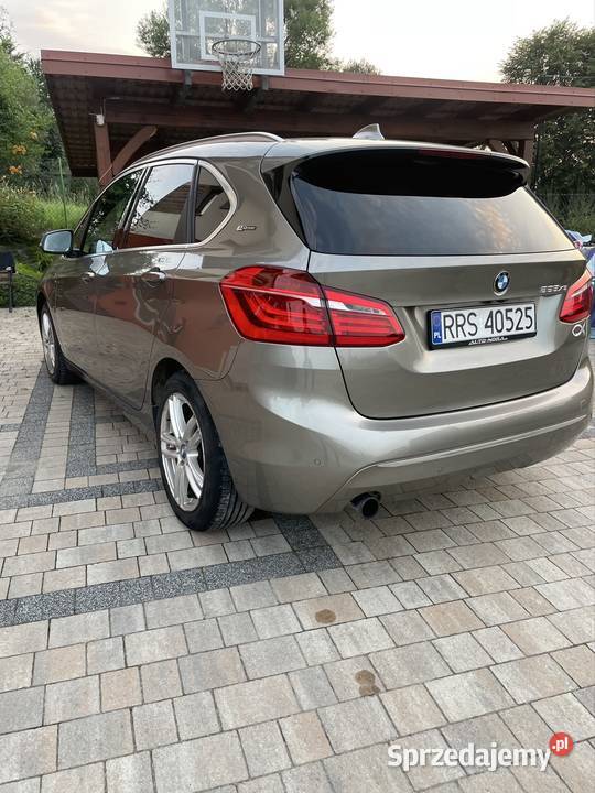 BMW hybryda seria 2 plug in 235xe 4x4 Ropczyce sprzedam