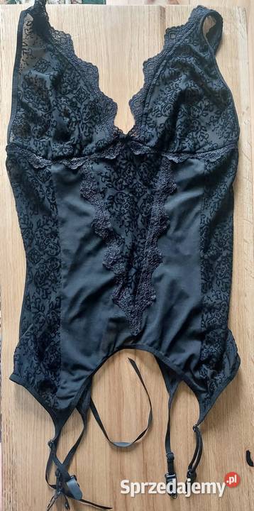 Body gorset bielizna Błotno