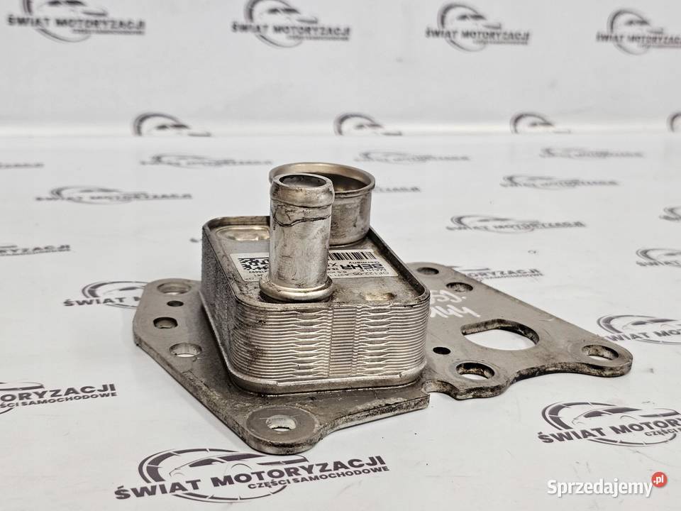MERCEDES W212 18 B CGI 271860 chłodniczka oleju świętokrzyskie