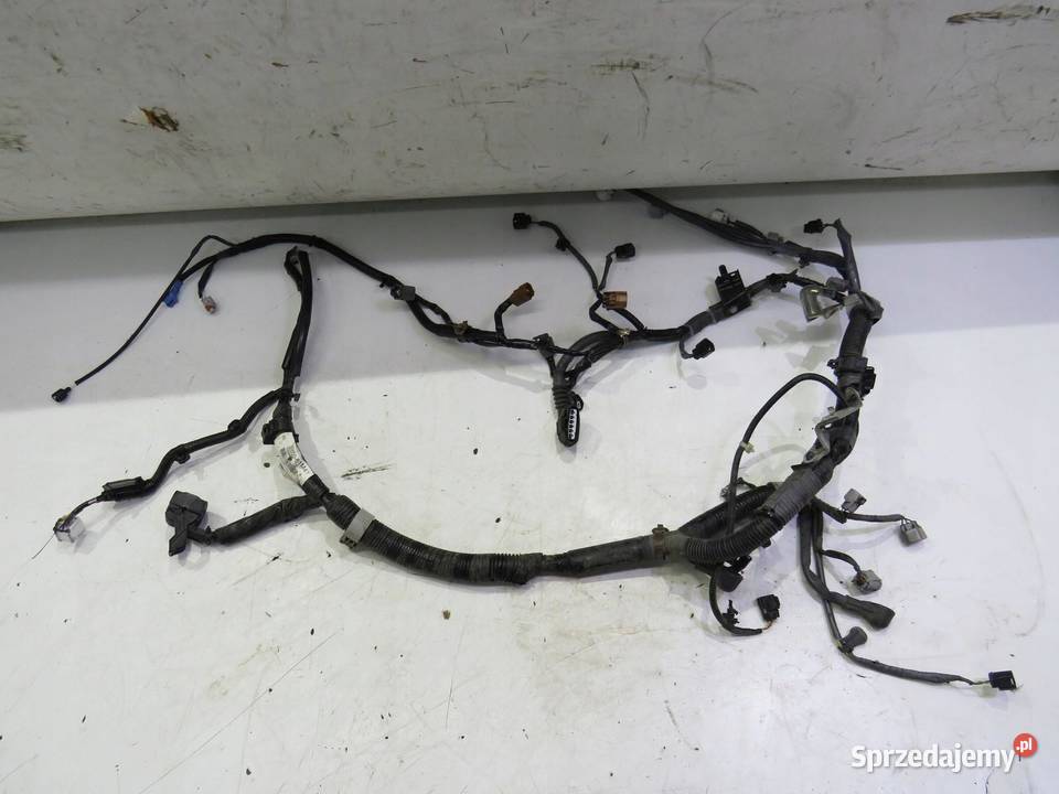 WIĄZKA INSTALACJA SILNIKA VITARA III 16 16V