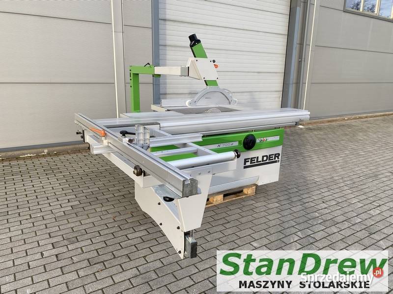 Piła formatowa Felder K 700 S Mojusz
