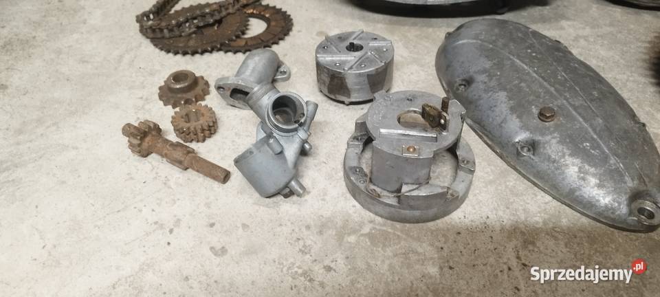 Silnik jawa 50 ogar 200 kaczka lubelskie Biała Podlaska