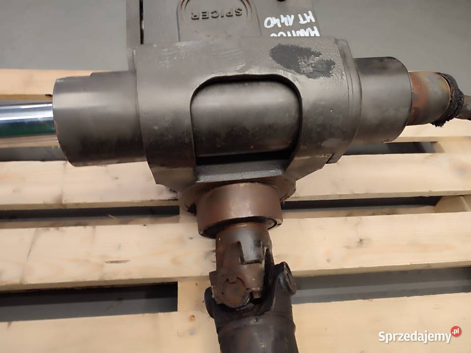 Siłownik skrętu 744023 212947001 Manitou MT 1440 Wilkowo