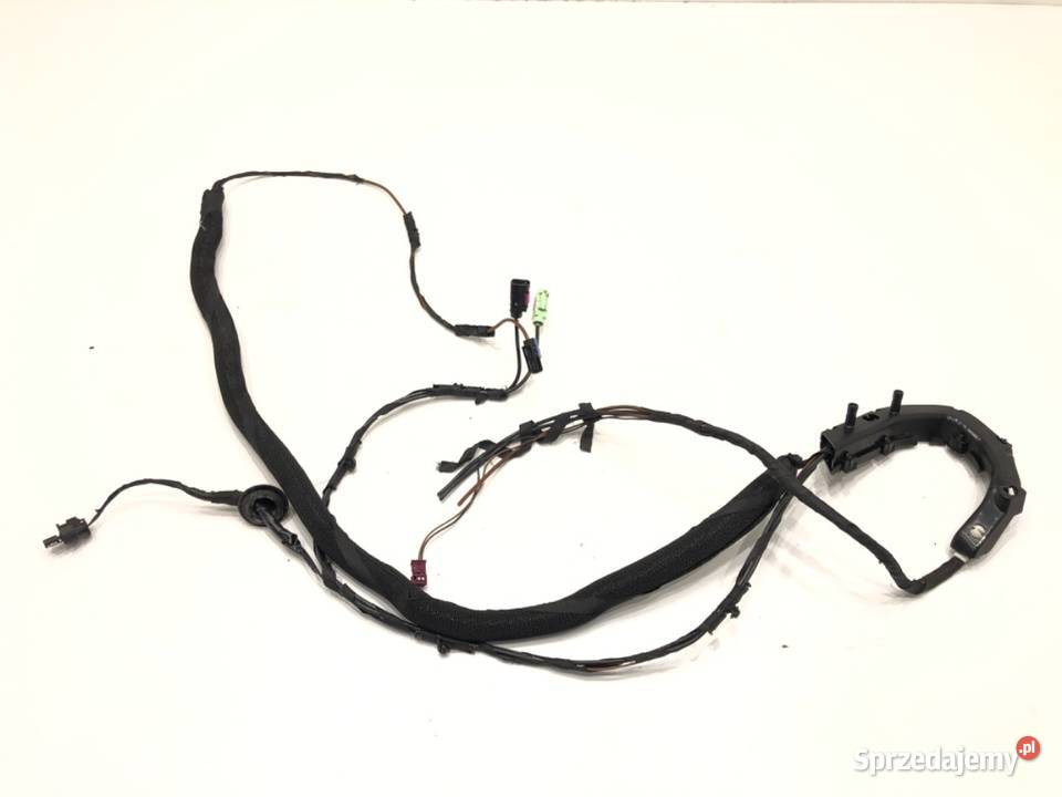 WIĄZKA KLAPY BMW G01 9389560 20 190 PRZEWÓD osobowe podkarpackie