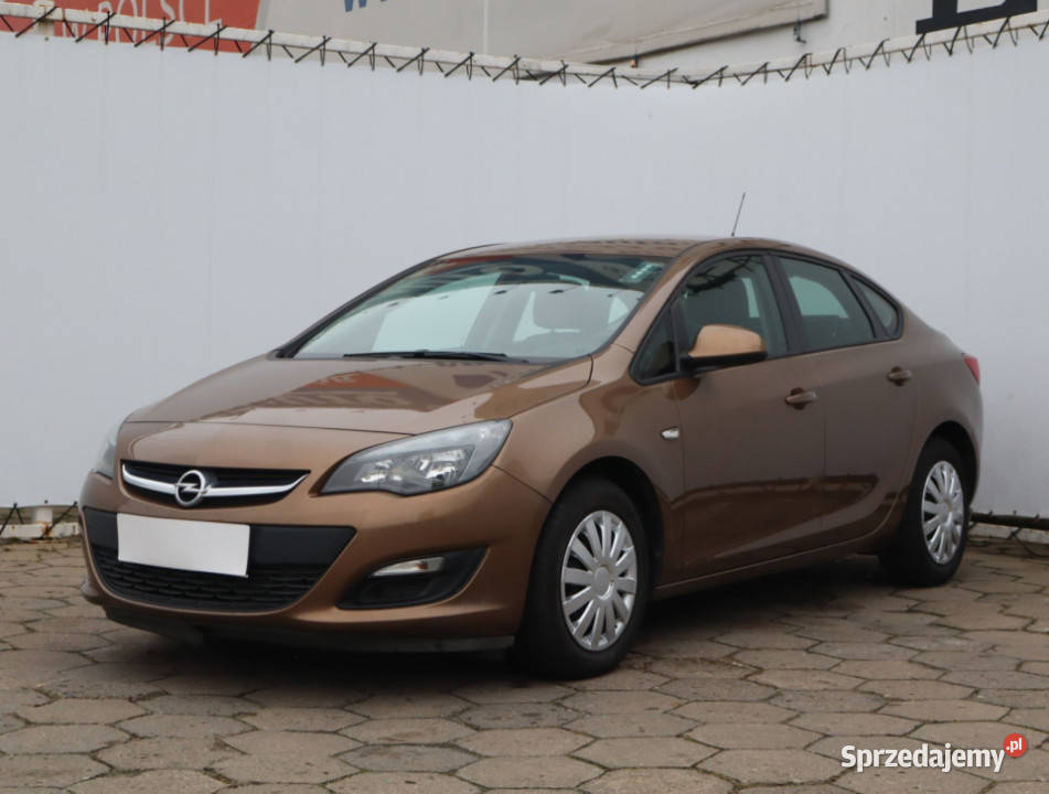 Opel Astra 16 16V Łódź