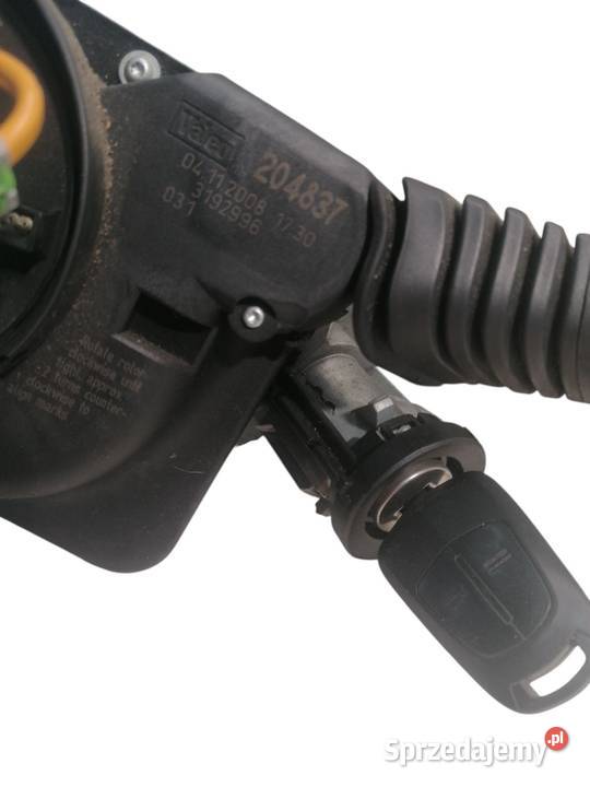 ZESTAW STARTOWY OPEL ASTRA III H 17 CDTI 0614