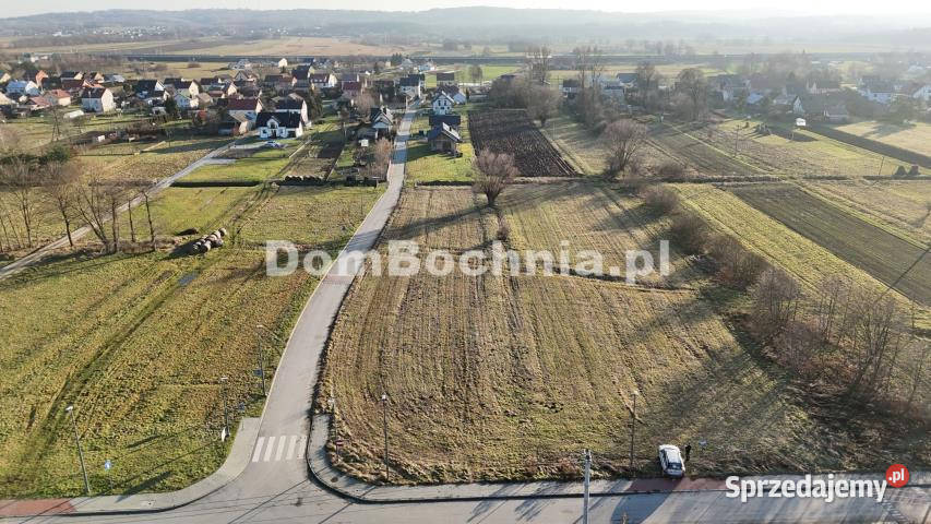 Grunt 3084 metry Jodłówka Sprzedaż