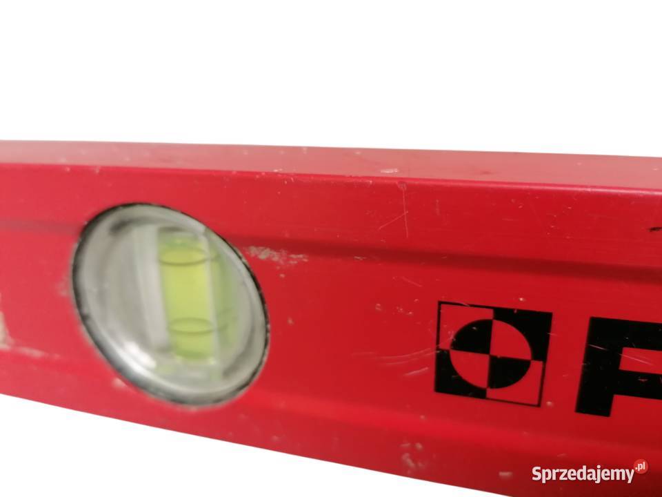 PRO 600 POZIOMICA ALUMINIOWA BEZ UCHWYTÓW 60