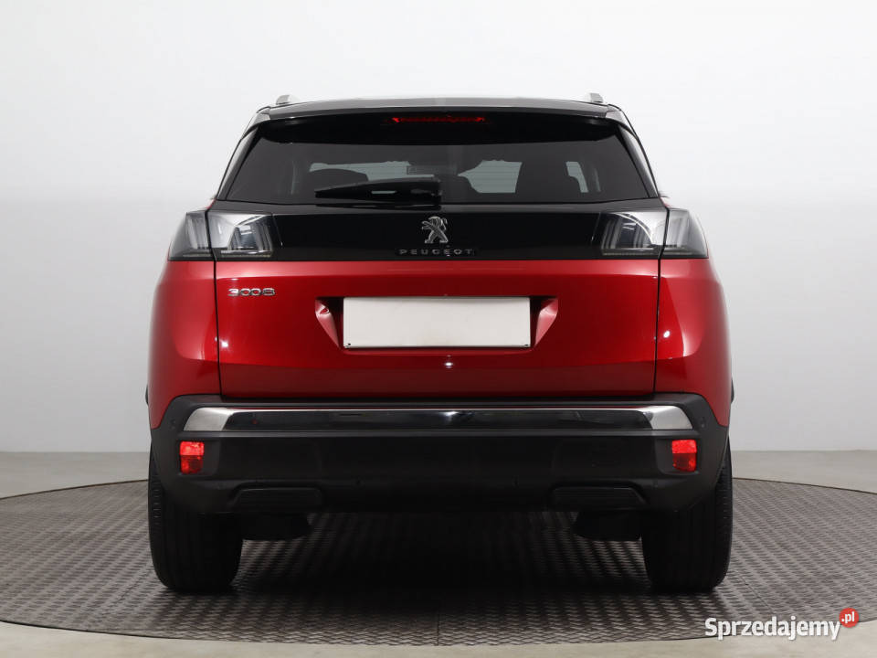 Peugeot 3008 12 PureTech Zabrze