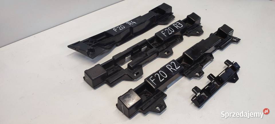 BMW F20 MOCOWANIE PROGU PRAWE KOMPLET 7264360 sprzedam