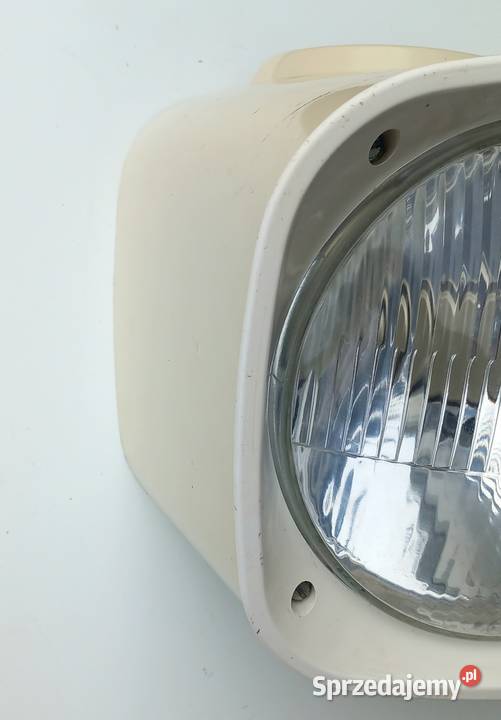 Lampa MZ trophy 250 DDR Pabianice