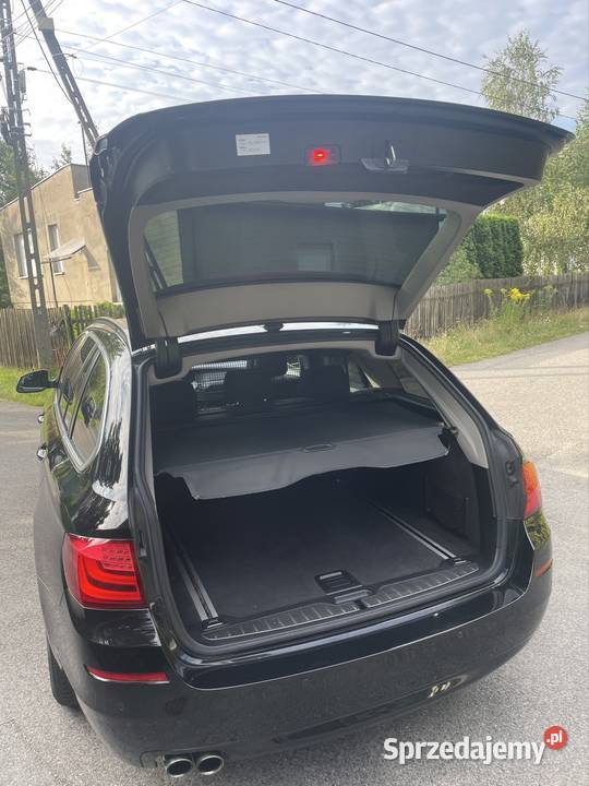 Sprzedam BMW F11 520D ESP śląskie Tarnowskie Góry