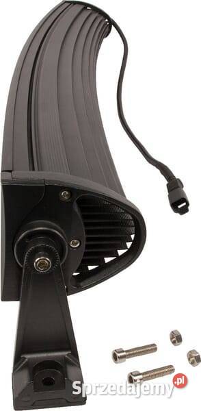 Lampa robocza łukowa LED 180W 15300lm Kamionna