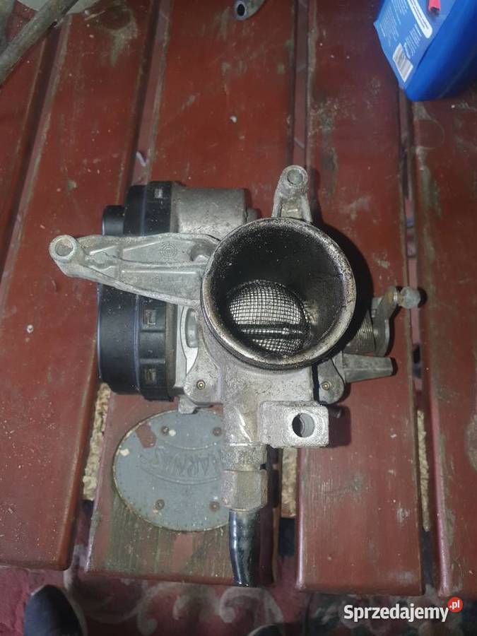 Przepustnica mercedes okular W210 20b Rok produkcji 1995 Rzeszów