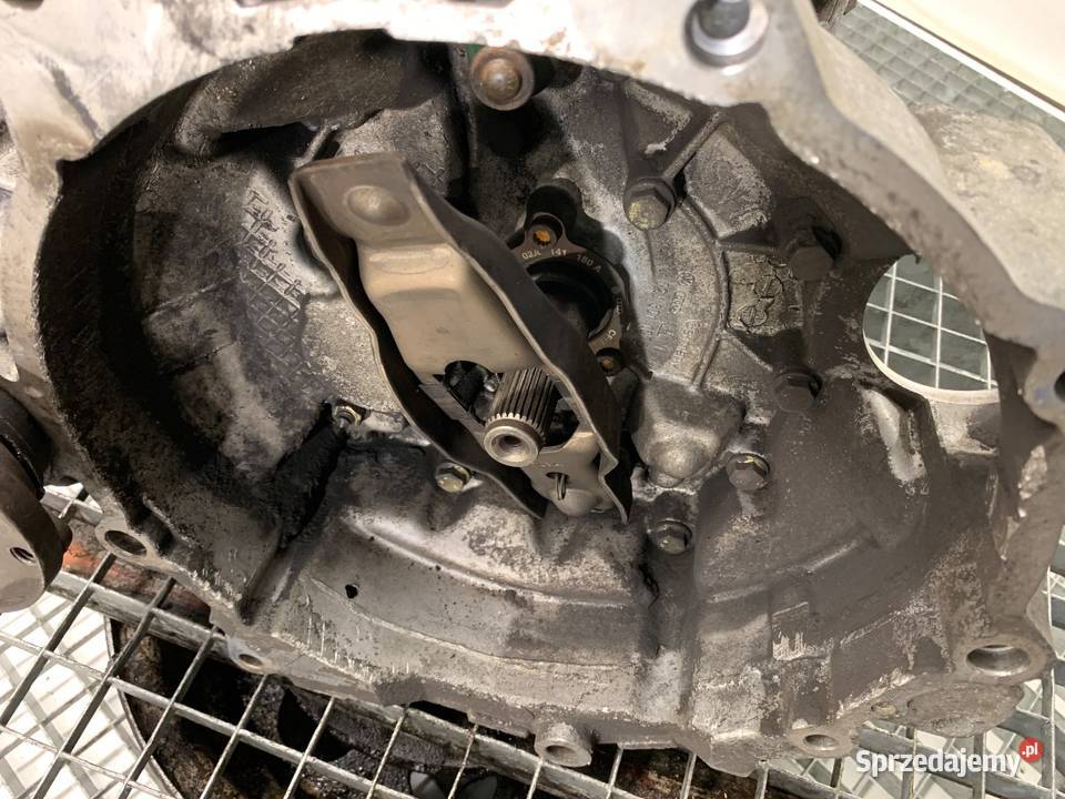 SKRZYNIA BIEGÓW VW POLO IV 9N EWR 14 75 0114 podkarpackie