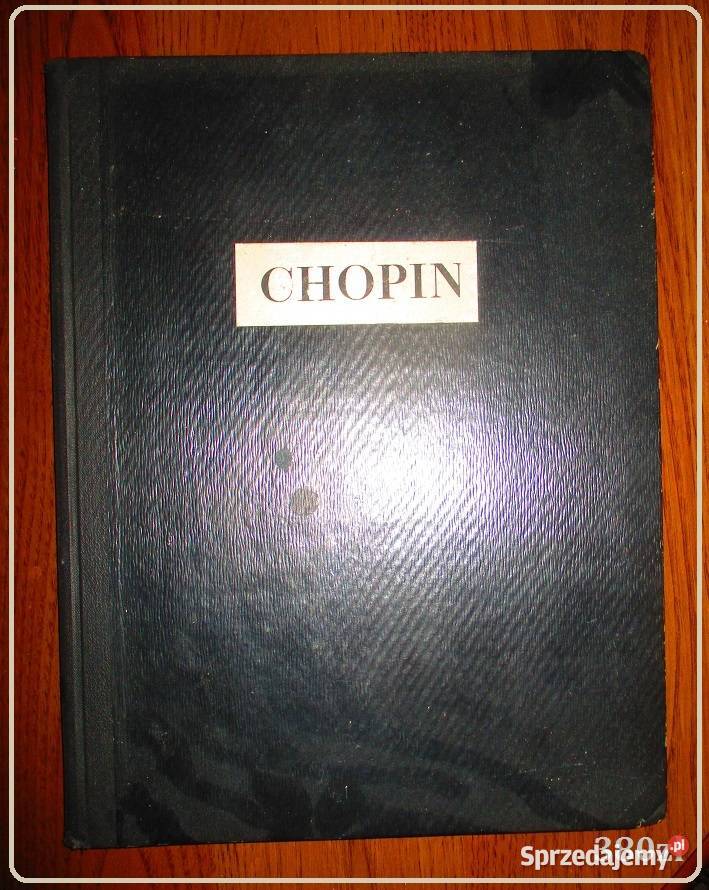 Mała Encyklopedia Muzyki muzyka nuty Chopin Łódź sprzedam