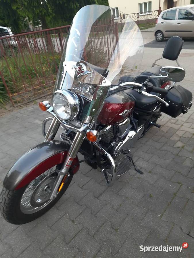 Kawasaki Vulcan 900 Classic podlaskie
